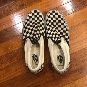 Vans Slip Ons